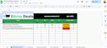 be your google sheets expert for automation, formulas, and custom tools