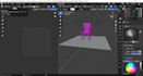 teach you 3d modeling and texturing in blender like a pro