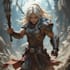 illustrate your fantasy, dnd character art