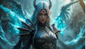 draw your dnd character art, fantasy concept art