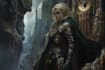 paint semi realistic fantasy art