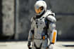 create fantasy, sci fi, character with hyperrealistic style