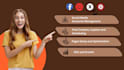 be social media manager, facebook, instagram, pinterest content creator