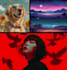 create for you quick ai art using midjourney advanced