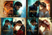 do illustrated romance book cover design