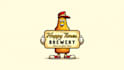 do funny cute beer bottle mascot logo design