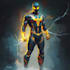 draw you as an amazing superhero