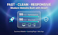 be your expert front end web developer for pixel perfect responsive websites