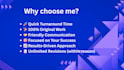 write SEO optimized content for your blog or website