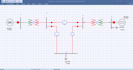 do electrical power system analysis in powerworld simulator