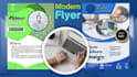 design professional flyer and graphic designs with extra services
