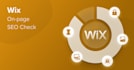 do SEO wix website optimization