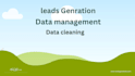 b2b leads, warm leads, email outreach, cold calling