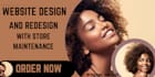 redesign shopify website design shopify store redesign dropshippping store