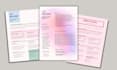 create a unique resume for creatives