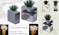 3d, 2d design of machine, system or product  for manufacturing