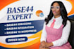base44 expert base44 to wordpress fix base44 web app base44 bug fixing depolymen