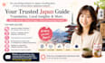 help with anything in japan