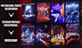 create your custom poster for your game or project