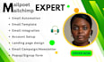 setup design wordpress email template automation mailpoet mailchimp woocommerce