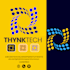 do custom logo maker app tech saas cyber security