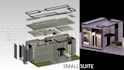 create revit models for residential and commercial buildings