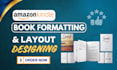 do ebook formatting paperback formatting for amazon kdp