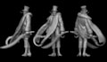 custom 3d collectible miniatures for 3d printing