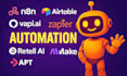 make com automation make automation make com make com expert scenario fix