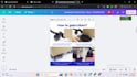 do translation, data entry , lead generation, canva design