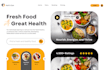 do design and redesign responsive duda ecommerce website, duplicate wix