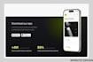 design 3d animated webflow saas website wizard gsap spline smooth scroll effects
