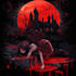 draw horror fantasy style