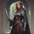 dnd character art and dnd character art
