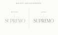 professionally adjust and refine your existing font