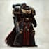 make  warhammer 40k character art