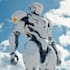mask a premium sci fi I science fiction robot