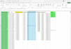 do excel and google sheets dashboard, pivot, chart and graph