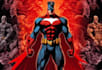 do you a dc or marvel style comic book superhero