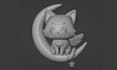 do clean retopology and uv mapping for characters