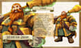 draw fantasy dnd art, monster character,and dnd party