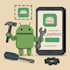 reskin your android app with a custom name and logo