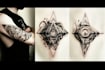design a custom geometric tattoo design