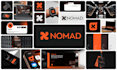 design a professional brand style guide and logo