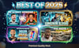 design catchy youtube thumbnail pack and enhance it with ai