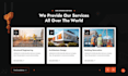 build a premium construction website or contractor website, handyman website