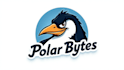 do angry penguin head mascot logo design