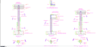 do detailing site layout drafting 2d and 3d modeling using autocad and revit