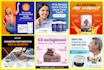 make creative ad designs, unique ads, best selling ads