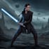 paint you as a star wars character art